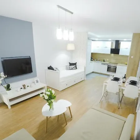 New Cosy In Old Town - Garage - 2 Balkony - Nice Design * Wrocław