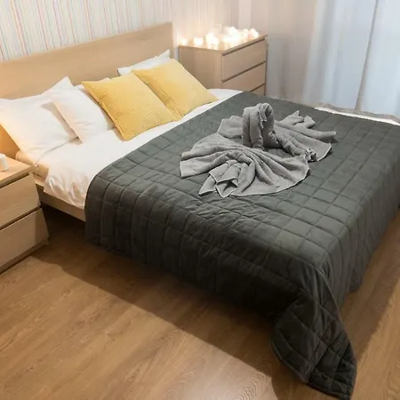 New Cosy In Old Town - Garage - 2 Balkony - Nice Design