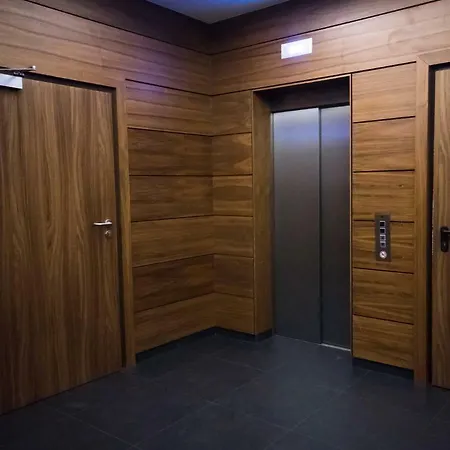 Apartman New Cosy In Old Town - Garage - 2 Balkony - Nice Design